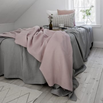 Kimono sengeteppe 139x260 cm - dusty rose (rosa) - Scandi Living