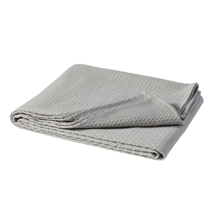 Kimono sengeteppe 260x260 cm - Concrete (grå) - Scandi Living