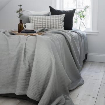 Kimono sengeteppe 260x260 cm - Concrete (grå) - Scandi Living