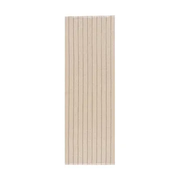 Lane løper - Beige, 70x150 cm - Scandi Living