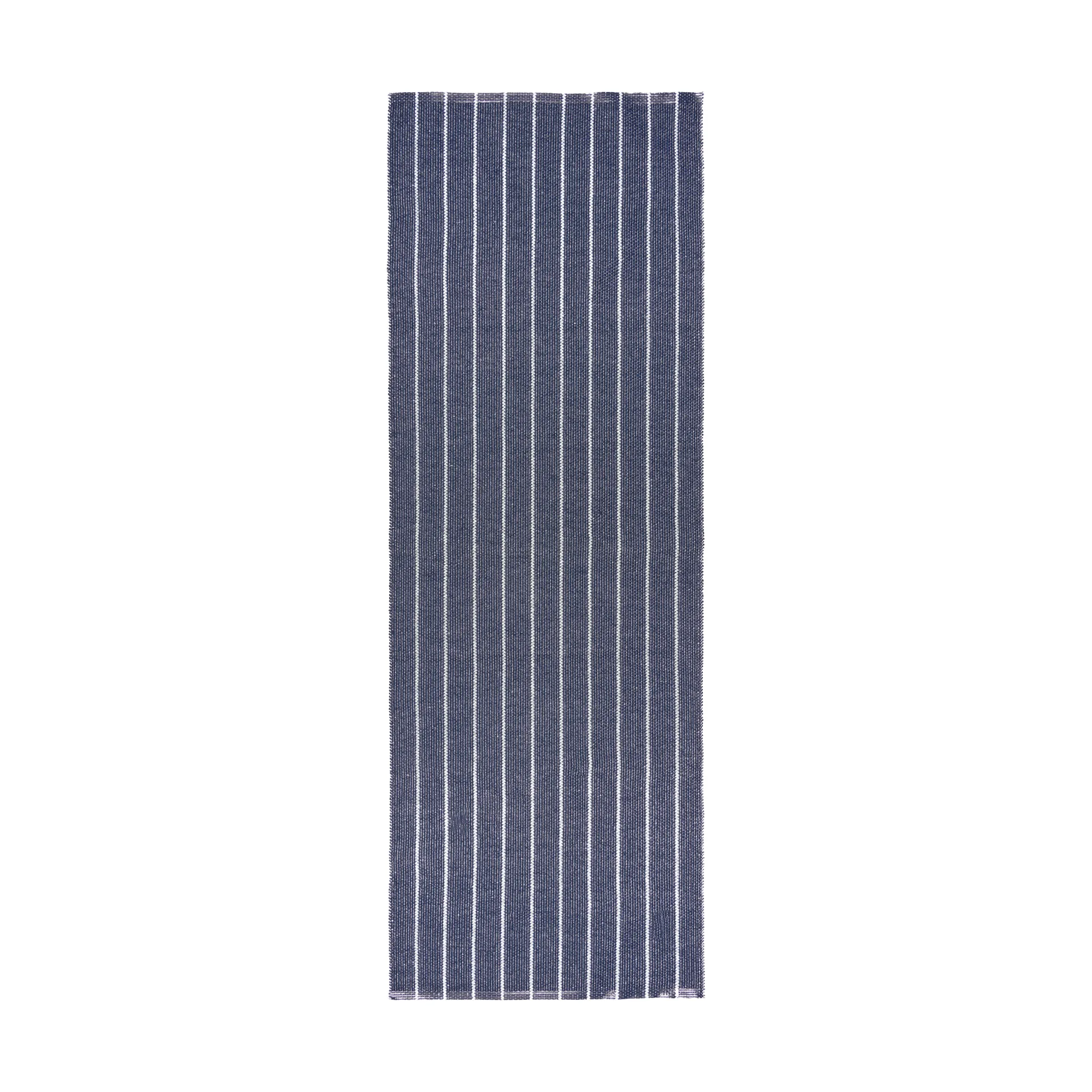 Lane løper, Ocean blue, 70x250 cm Scandi Living