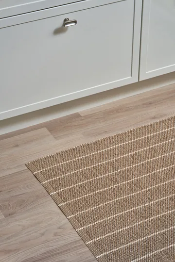 Lane teppe - Beige, 150x200 cm - Scandi Living