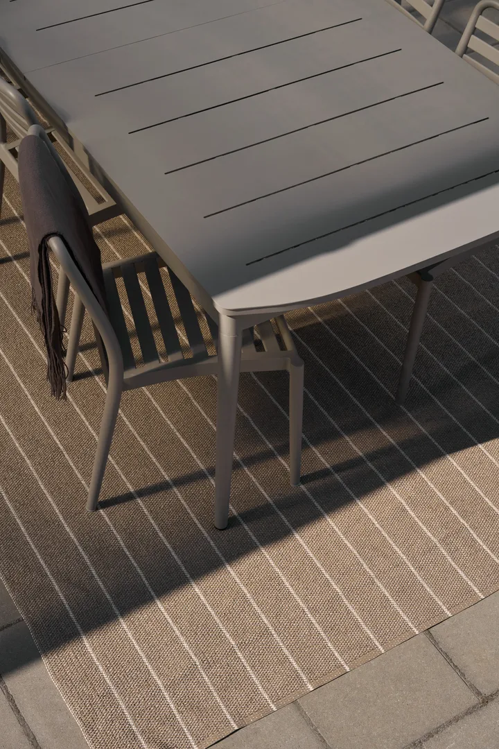Lane teppe - Beige, 200x300 cm - Scandi Living