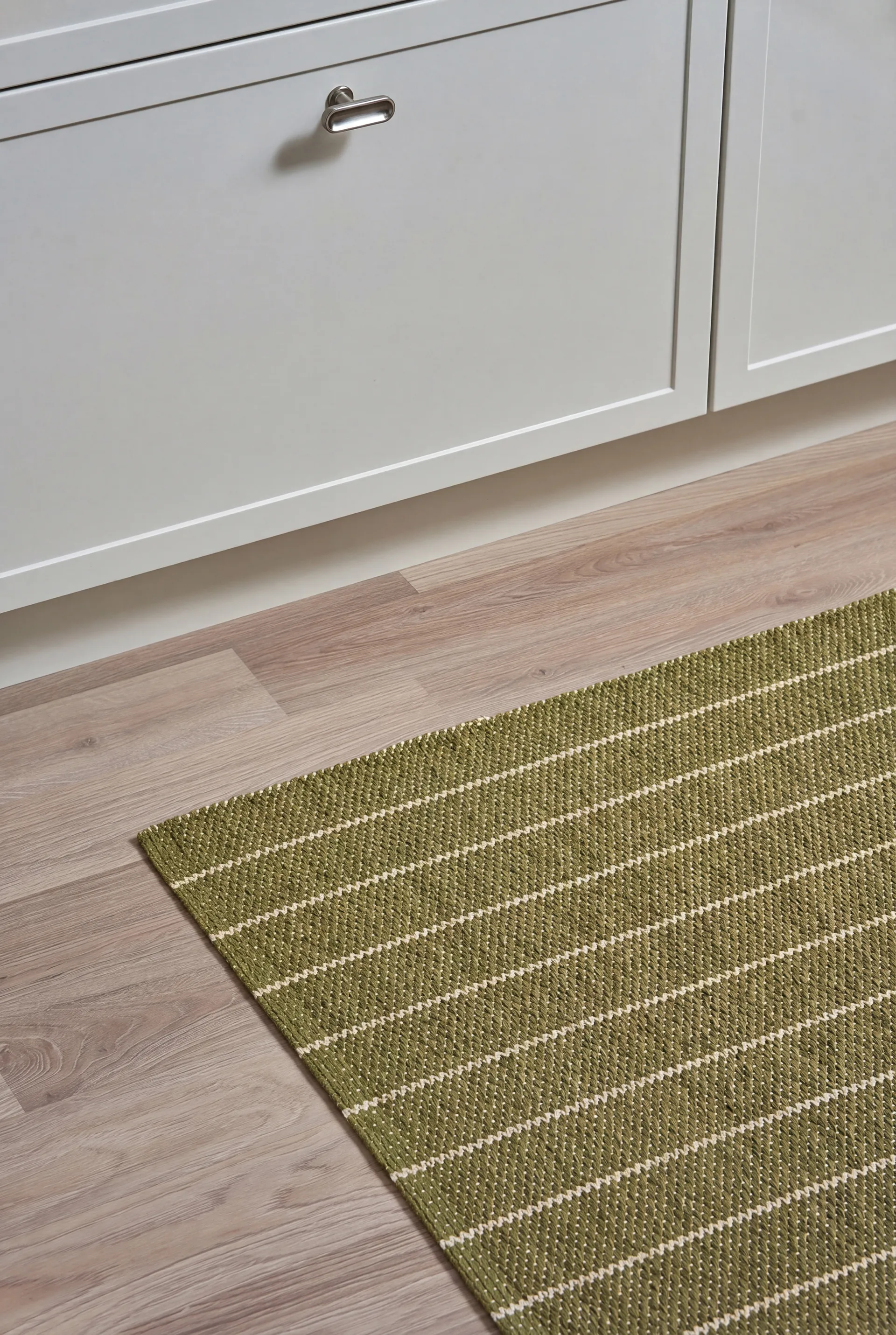 Lane teppe, Olive green, 150x200 cm Scandi Living