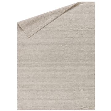 Lea ullteppe naturhvit - 170x240 cm - Scandi Living