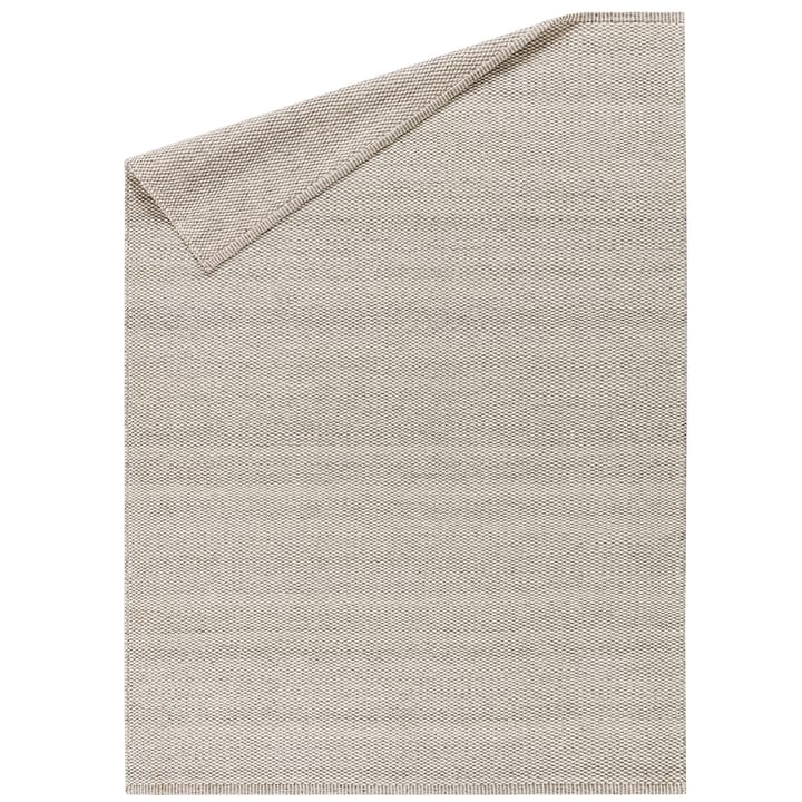 Lea ullteppe naturhvit - 170x240 cm - Scandi Living
