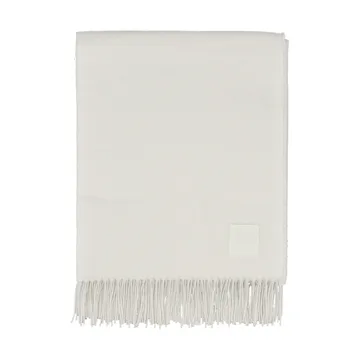 Loom bomullspledd 125x170 cm - Birch - Scandi Living