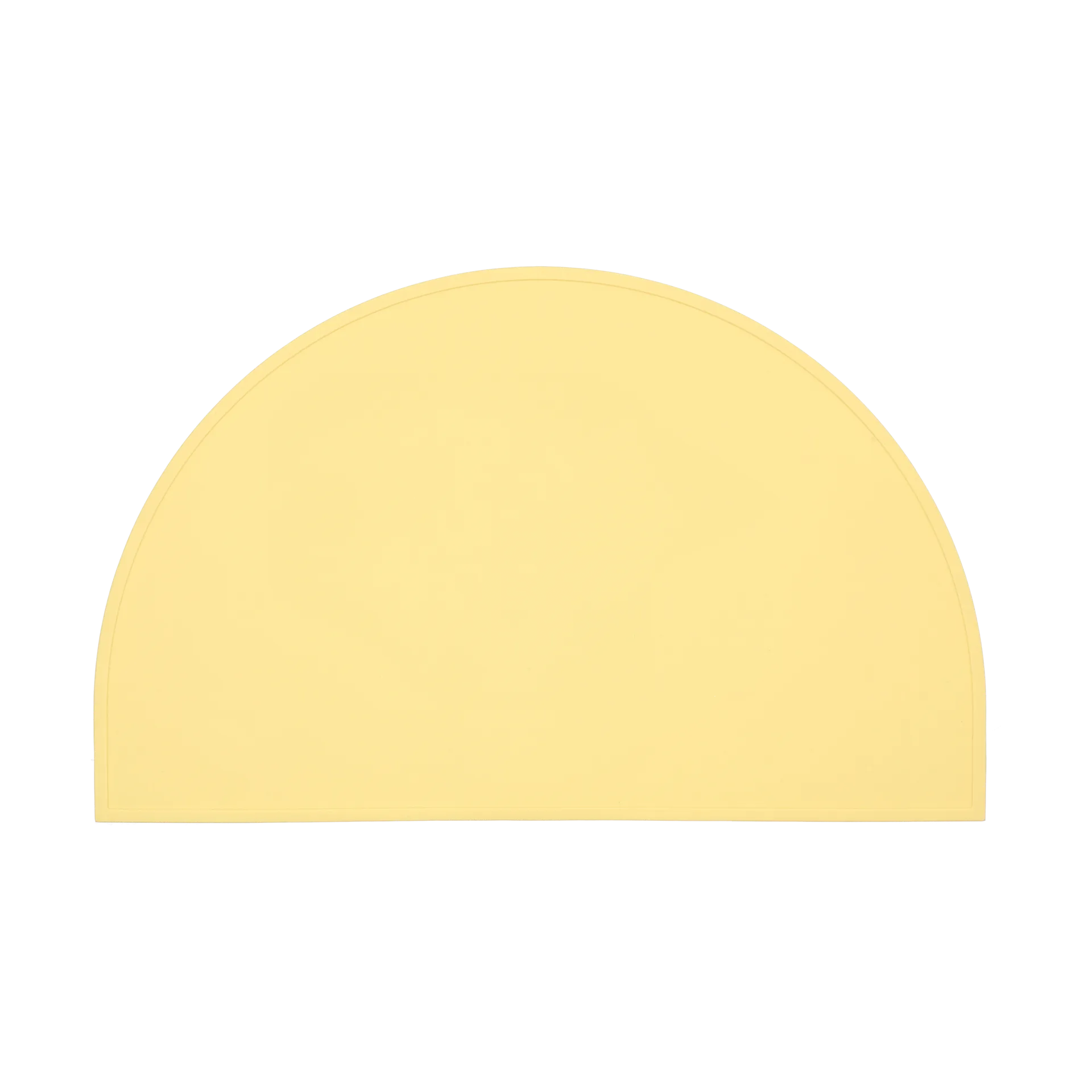 Loula bordbrikke silikon, Lemon Scandi Living