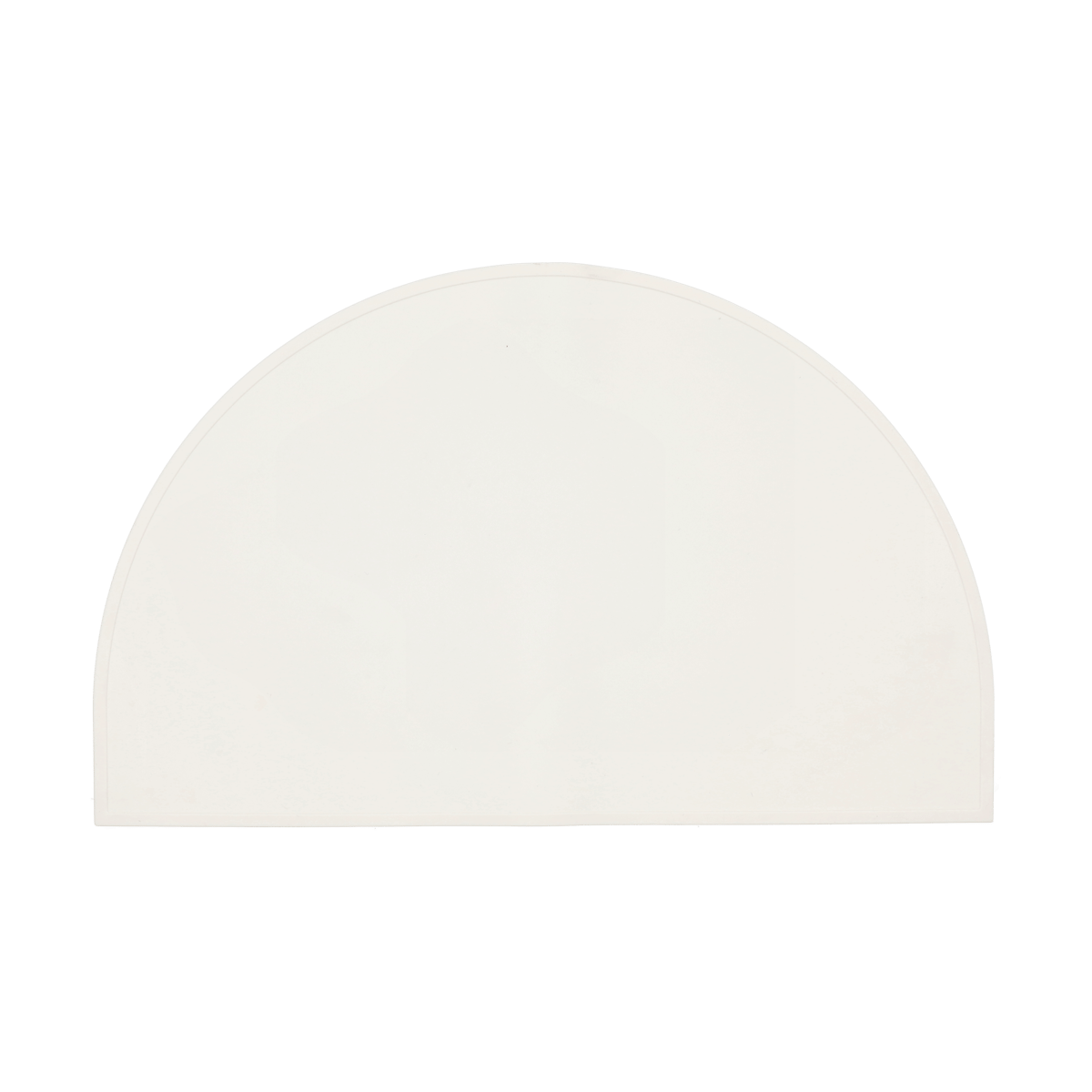 Scandi Living Loula bordbrikke silikon Vanilla