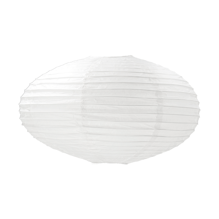 Lucent lampeskjerm oval - Ø53 cm - Scandi Living