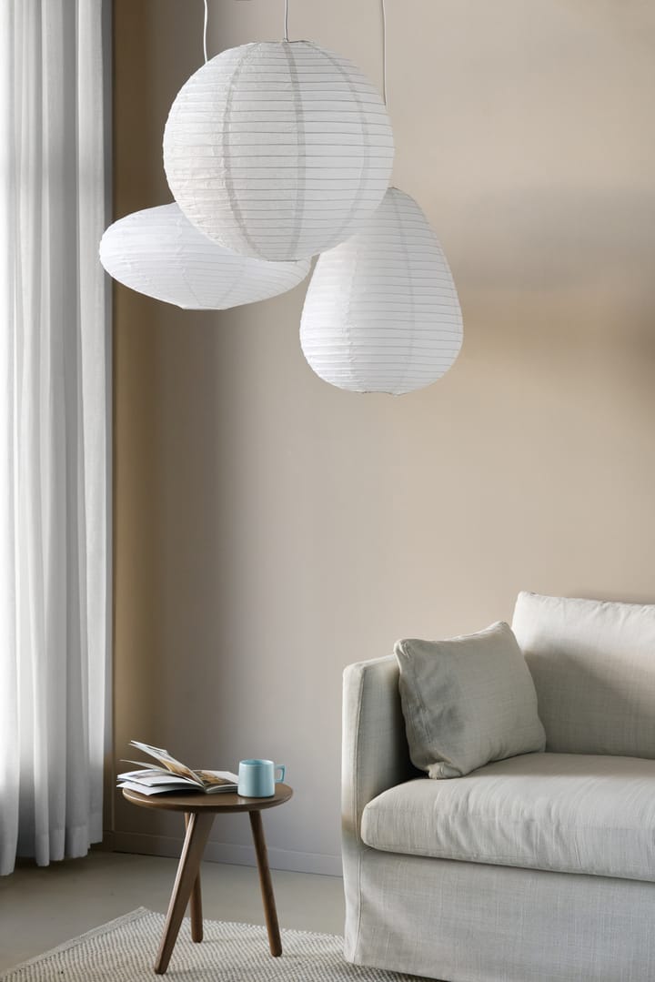 Lucent lampeskjerm rund, Ø40 cm Scandi Living