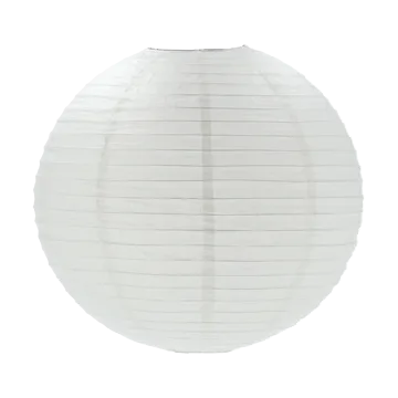 Lucent lampeskjerm rund - Ø53 cm - Scandi Living