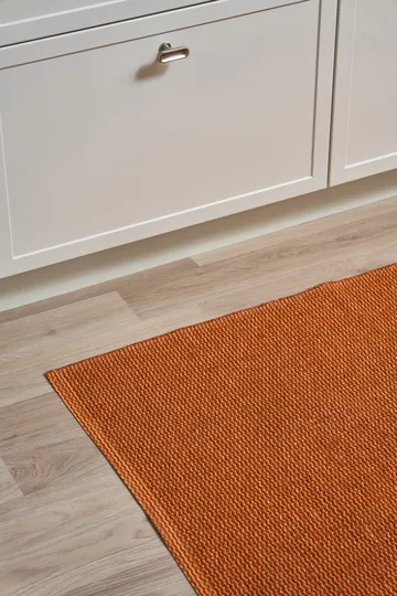 Mellow løper - Rust, 70x250 cm - Scandi Living