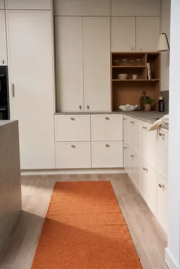 Mellow løper - Rust, 70x250 cm - Scandi Living