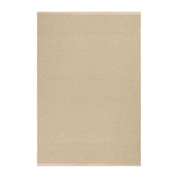 Mellow plastteppe beige - 150 x 220 cm - Scandi Living