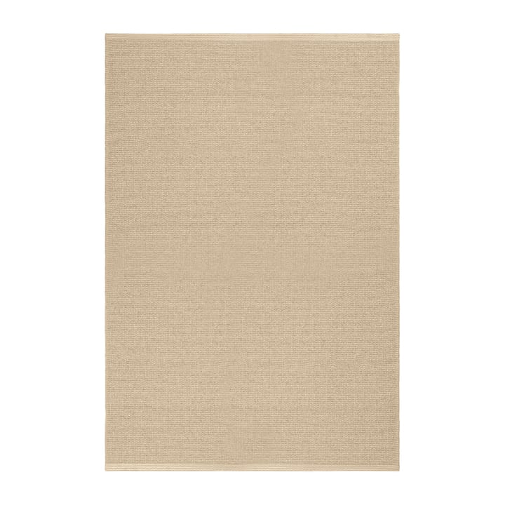 Mellow plastteppe beige - 150 x 220 cm - Scandi Living