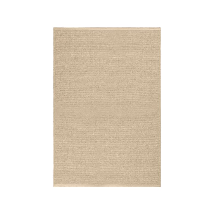 Mellow plastteppe beige - 150 x 220 cm - Scandi Living