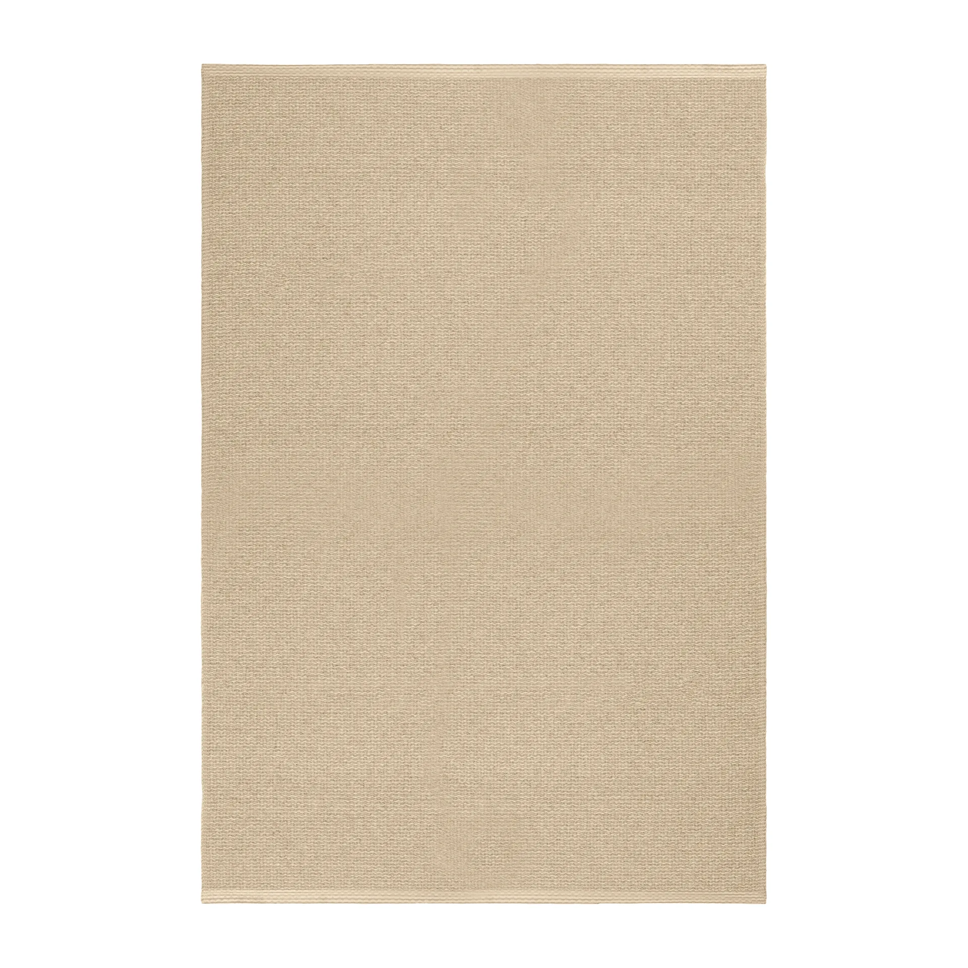 Mellow plastteppe beige, 200 x 300 cm Scandi Living