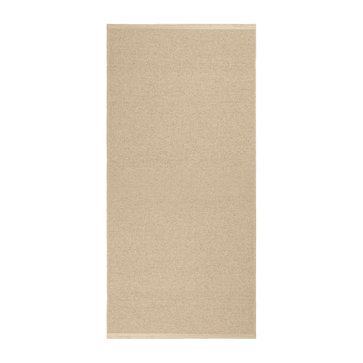 Mellow plastteppe beige, 70 x 200 cm Scandi Living