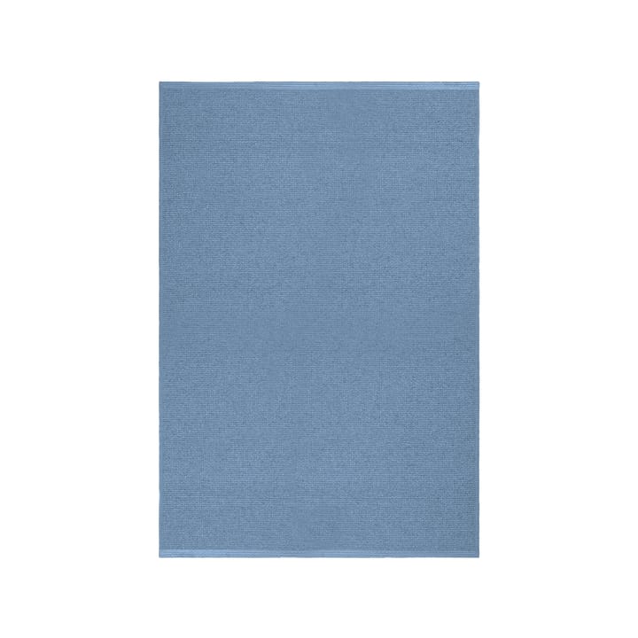 Mellow plastteppe blå - 150 x 220 cm - Scandi Living
