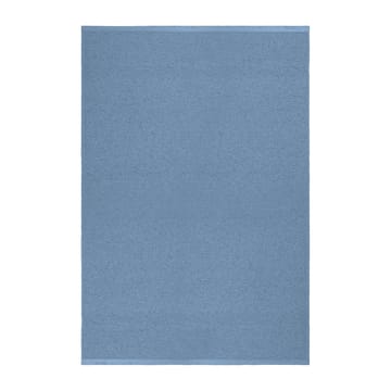 Mellow plastteppe blå - 200 x 300 cm - Scandi Living
