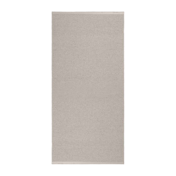 Mellow plastteppe greige, 70 x 150 cm Scandi Living