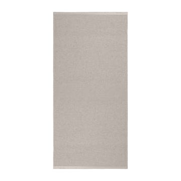 Mellow plastteppe greige - 70 x 200 cm - Scandi Living