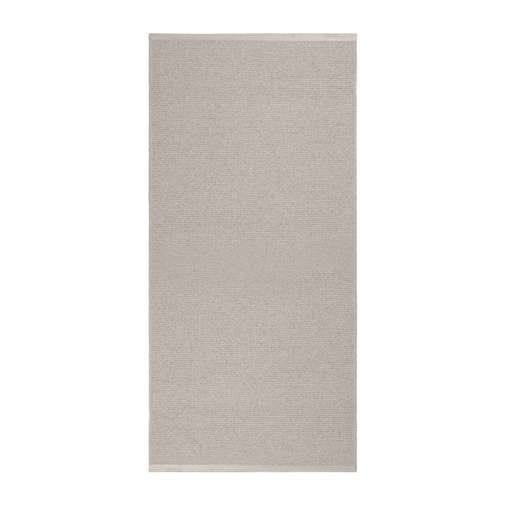 Mellow plastteppe greige - 70 x 250 cm - Scandi Living