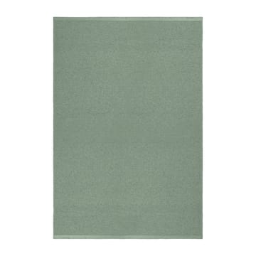 Mellow plastteppe grønn - 150 x 220 cm - Scandi Living