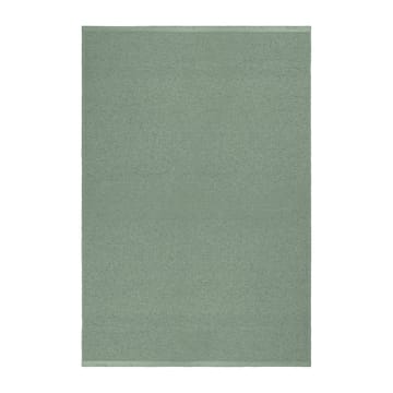Mellow plastteppe grønn - 150 x 220 cm - Scandi Living