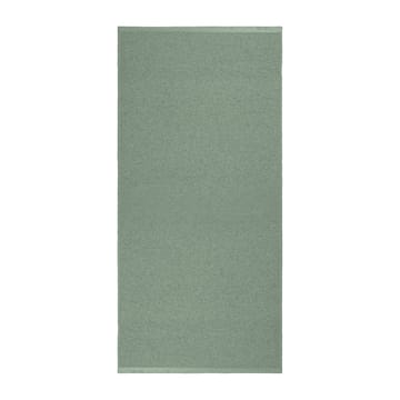 Mellow plastteppe grønn - 70 x 200 cm - Scandi Living