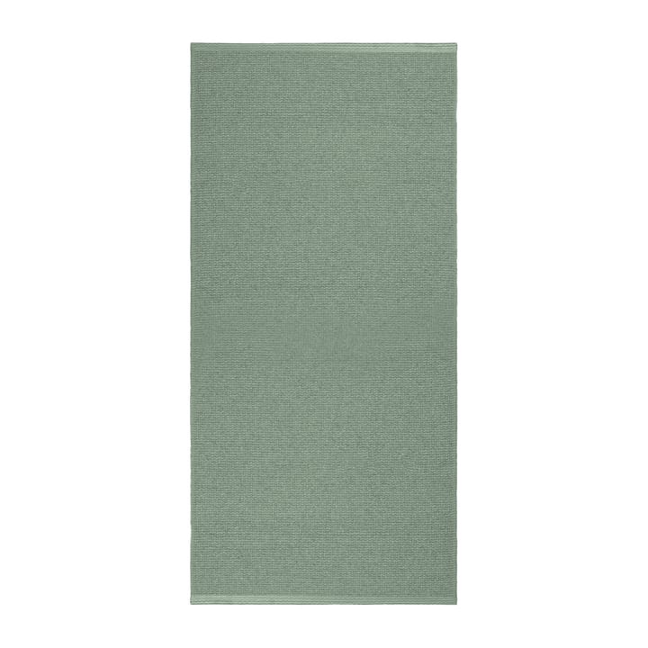 Mellow plastteppe grønn - 70 x 200 cm - Scandi Living