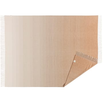 Mist bomullsspledd - Sand - Scandi Living