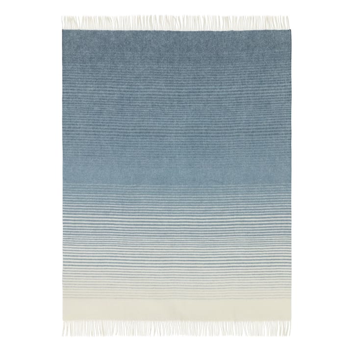 Mist ullpledd - Pale blue - Scandi Living