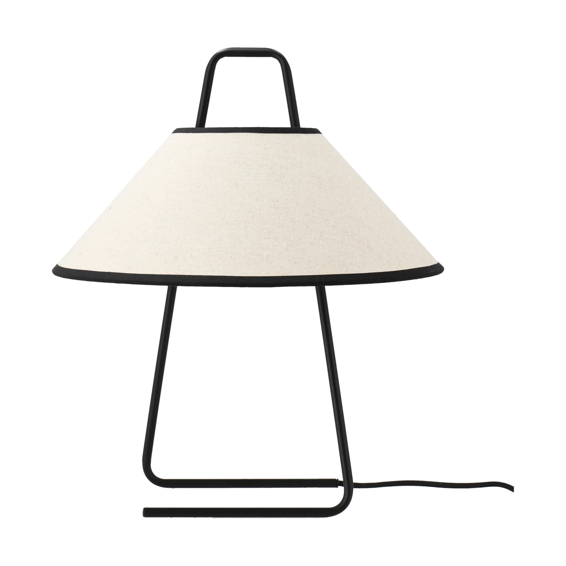 Moss light bordlampe 43 cm, Beige Scandi Living