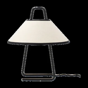 Moss light bordlampe 43 cm - Beige - Scandi Living