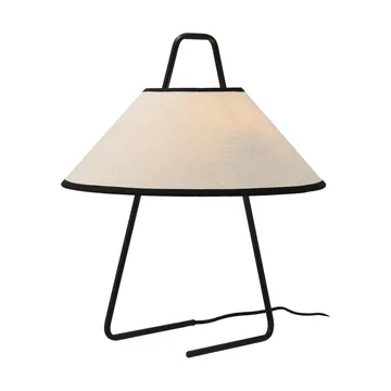 Moss light bordlampe 43 cm - Beige - Scandi Living
