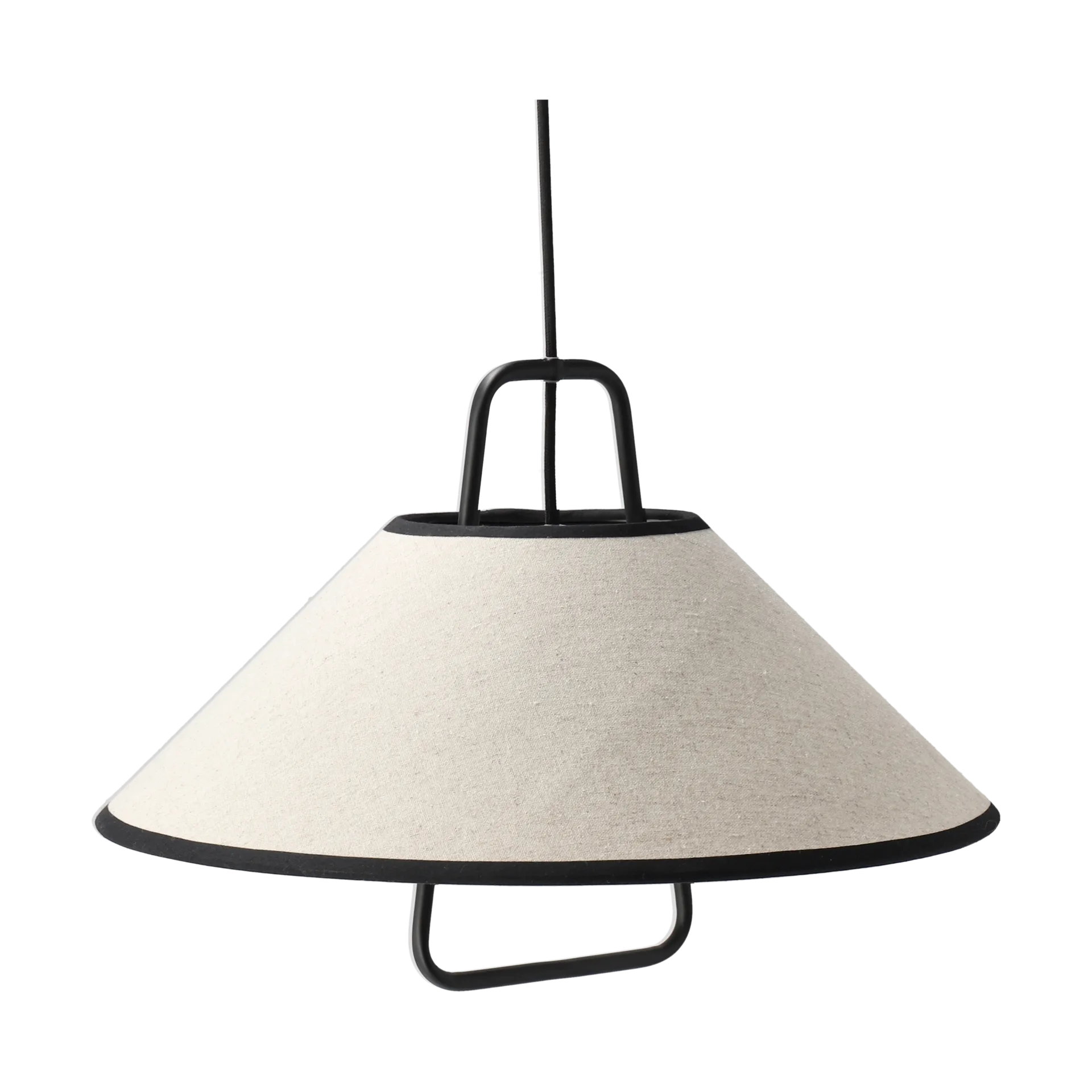 Moss light pendel Ø42 cm, Beige Scandi Living