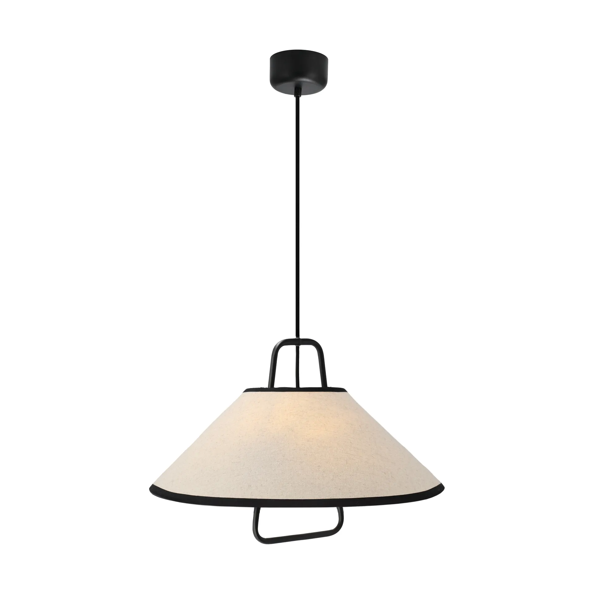 Moss light pendel Ø42 cm, Beige Scandi Living