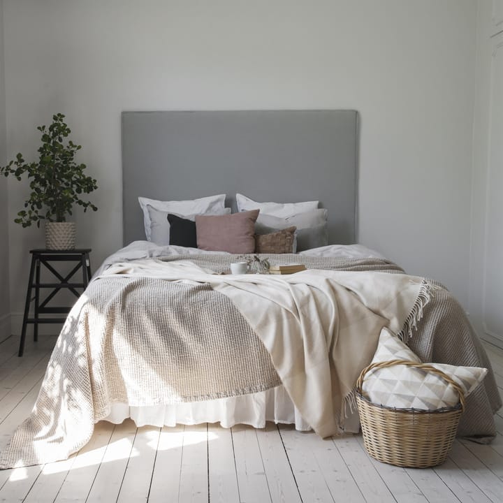 Moss sengeteppe 160x260 cm, Beige Scandi Living