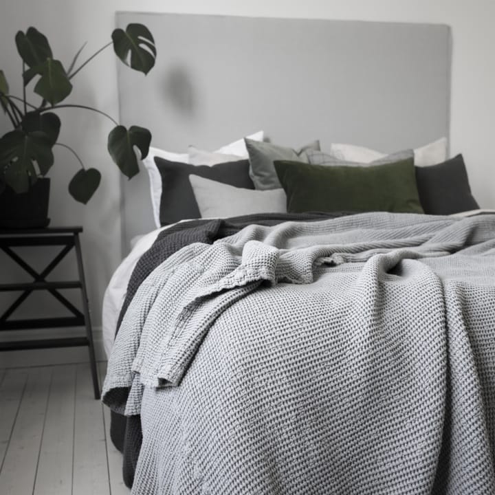 Moss sengeteppe 160x260 cm, Stone Scandi Living