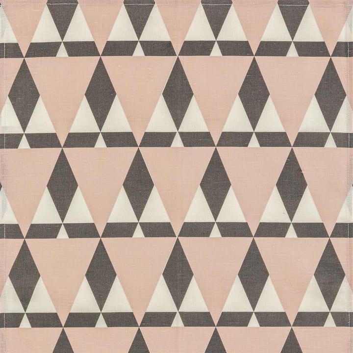 Mountains kjøkkenhåndkle, dusty rose (rosa) Scandi Living