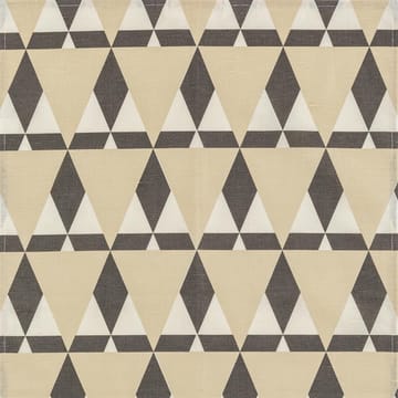 Mountains kjøkkenhåndkle - macadamia (beige) - Scandi Living