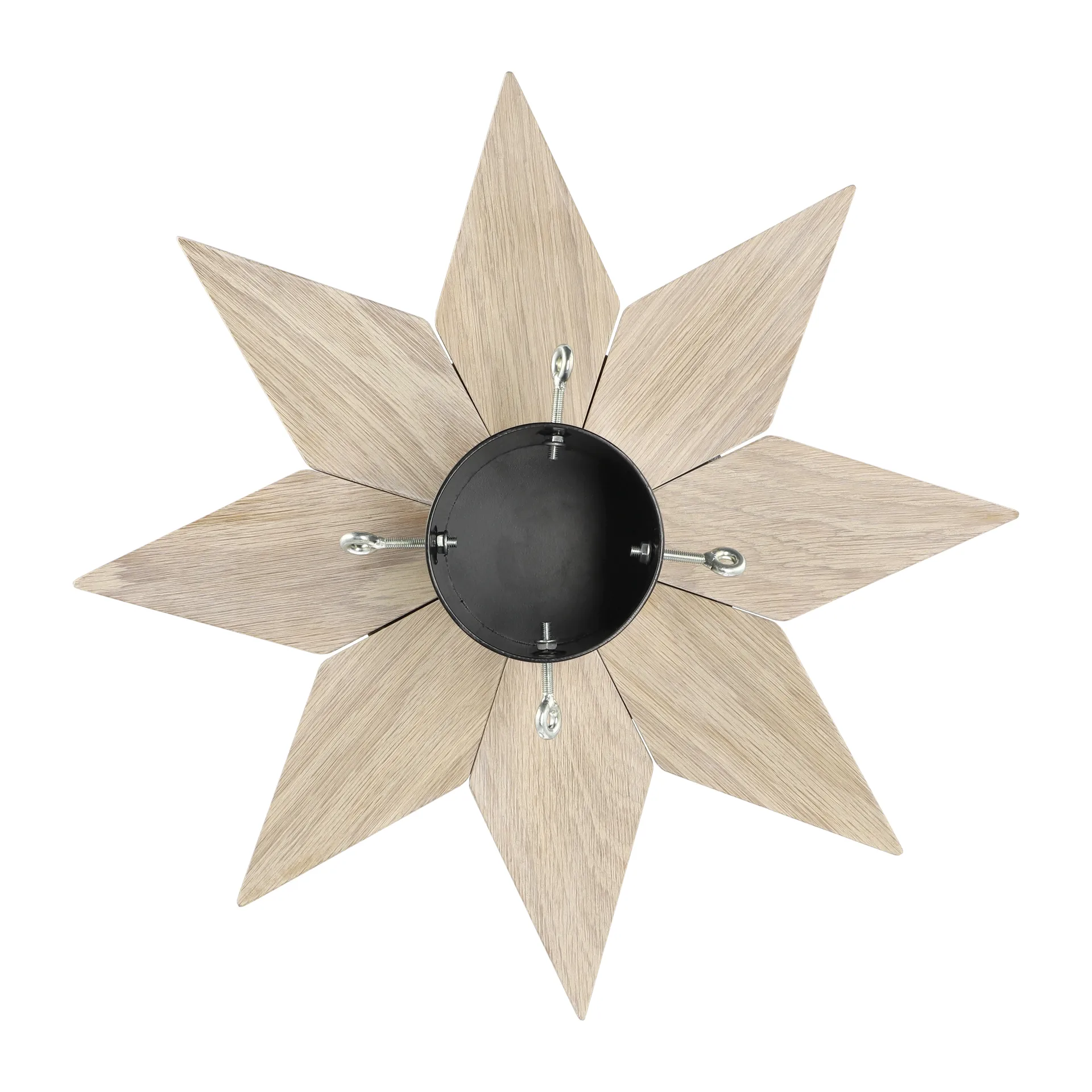 Norr juletrefot, Hvitlasert Scandi Living