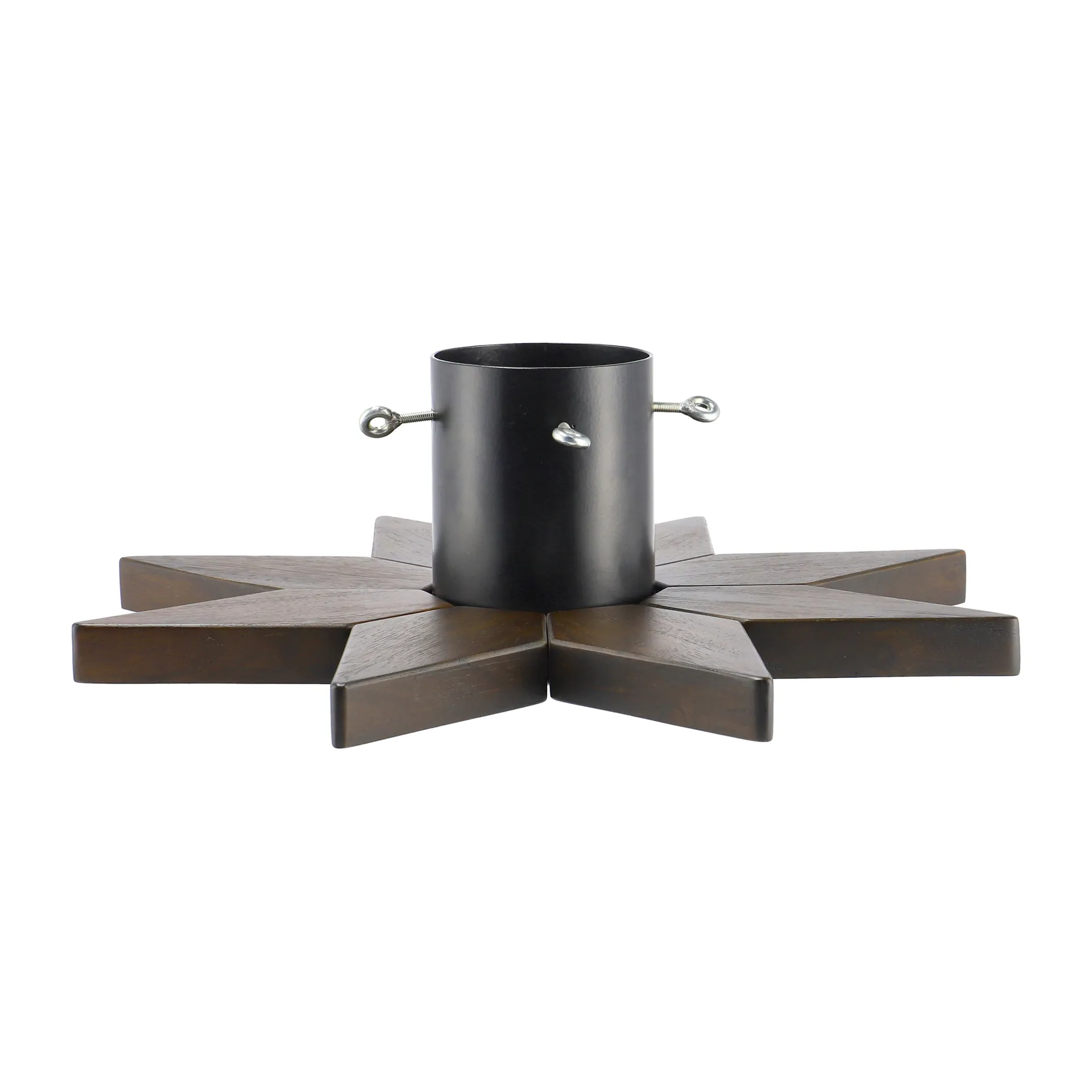 Norr juletrefot, Mørkbeiset Scandi Living