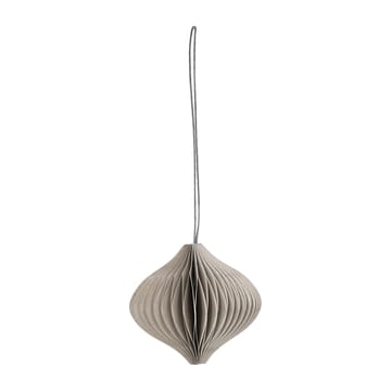Onion juletrekuler 4-pakning - Beige - Scandi Living