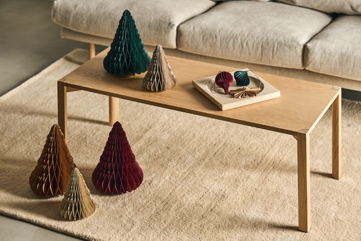 Onion juletrekuler 4-pakning, Forest Green Scandi Living