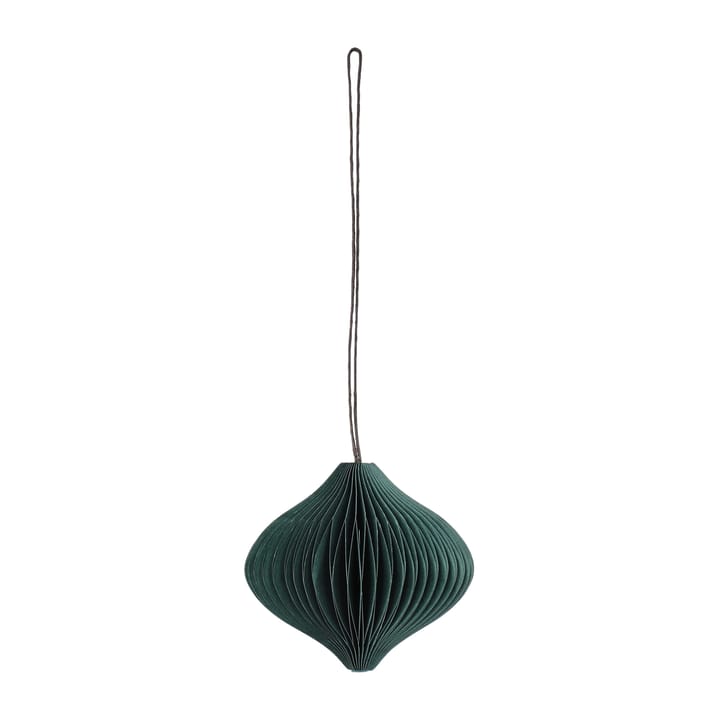 Onion juletrekuler 4-pakning - Forest Green - Scandi Living