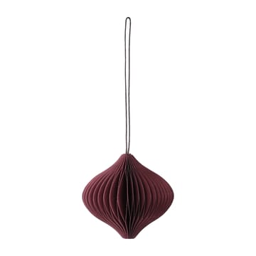 Onion juletrekuler 4-pakning - Red - Scandi Living