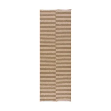 Path løper - Beige, 70x150 cm - Scandi Living